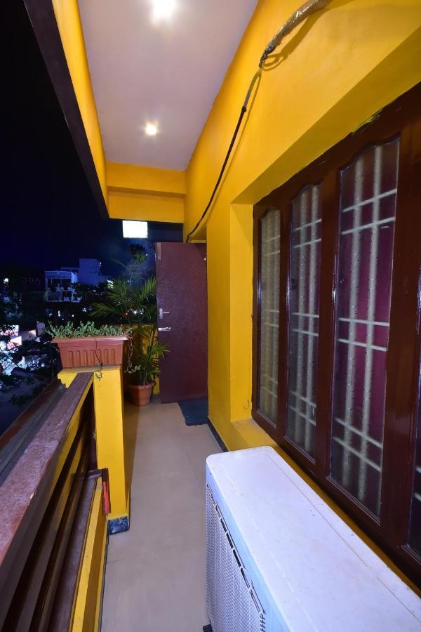 Villa Freddy Pondicherry Exterior photo